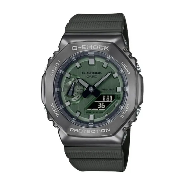 Casio G-Shock GM-2100B-3ADR carbon Core Guard