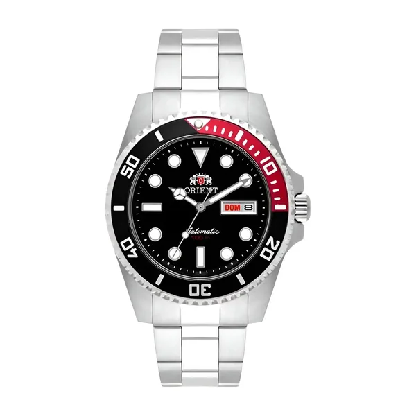 Orient Masculino Automático Aço Inox 469SS068