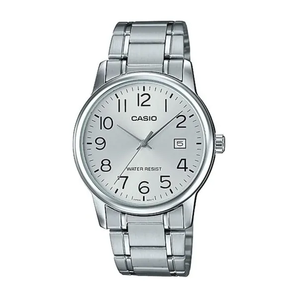 Casio Masculino Collection Prata