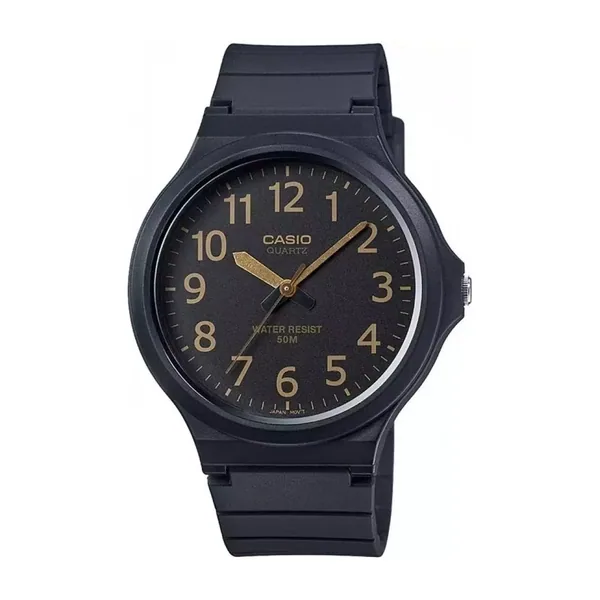 Casio Masculino Collection Preto