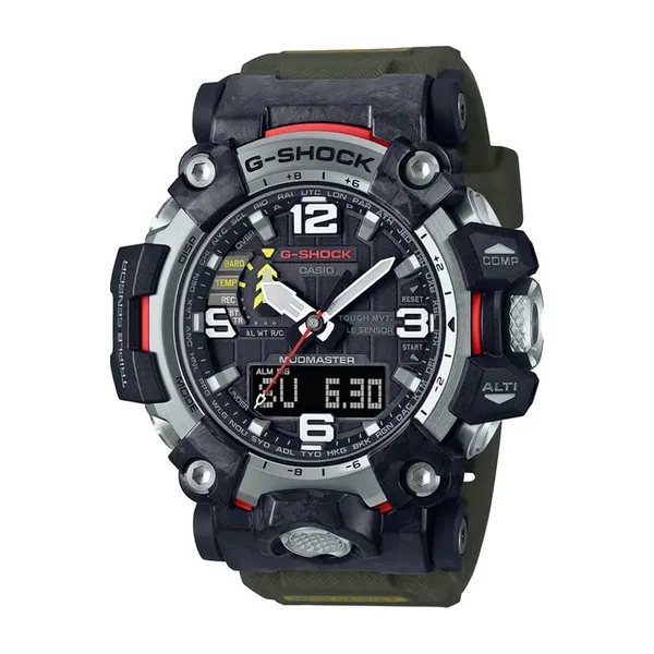 Casio G-Shock Mudmaster GWG-2000-1A3DR