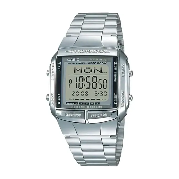 Casio Masculino Retro DB-360-1ADF