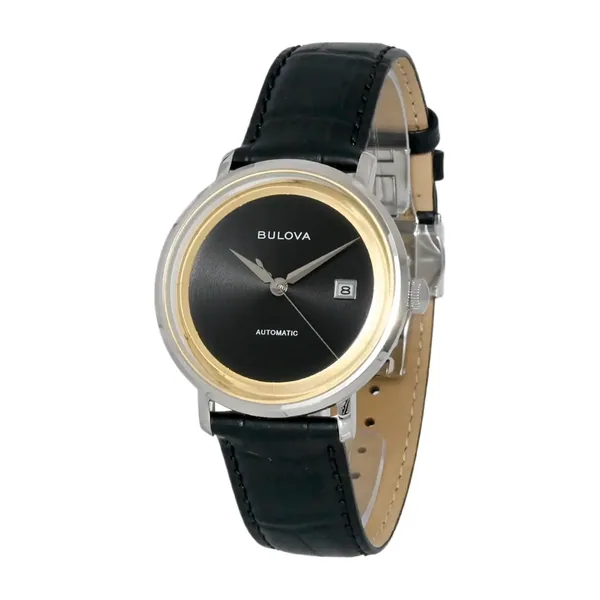 Bulova Frank Sinatra Automático Edição Limitada
