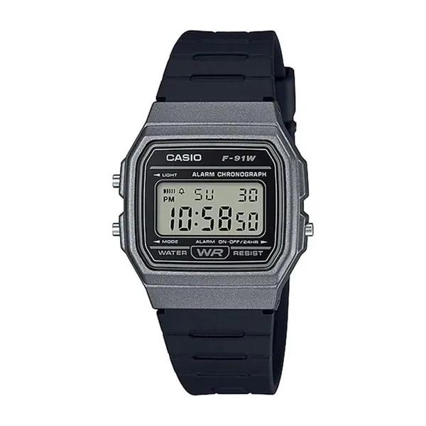 Casio F-91WM-1BDF