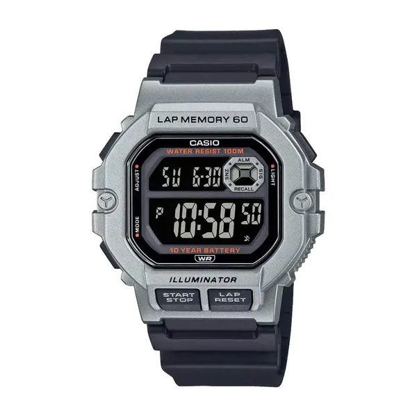 Casio Standard WS-1400H-1BVDF