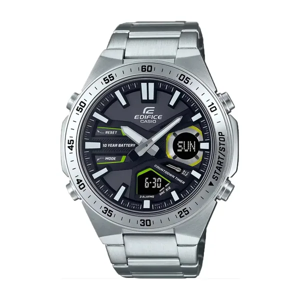 Casio Masculino Edifice EFV-C110D-1A3VDF