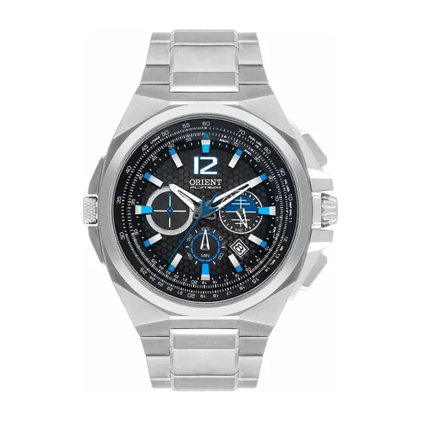 Orient Masculino Flytech Titanium MBTTC017 G2GX
