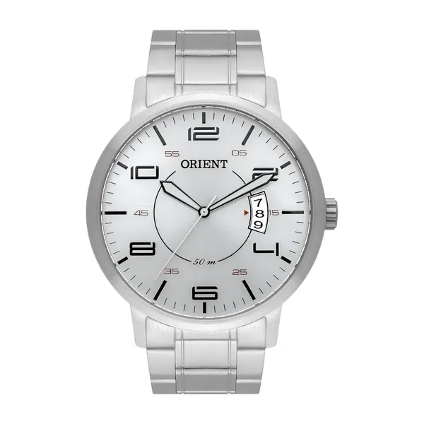 Orient Masculino Clássico Aço MBSS1381