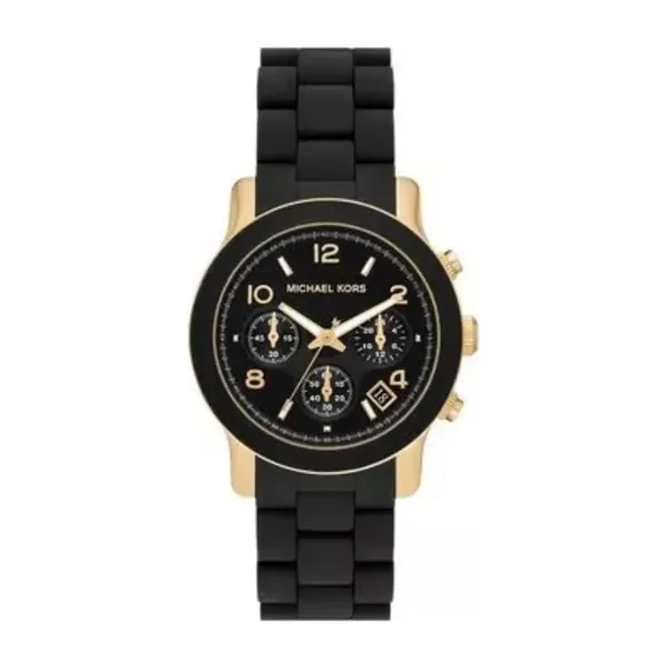 Michael Kors Runway Dourado/preto Feminino MK73852DN