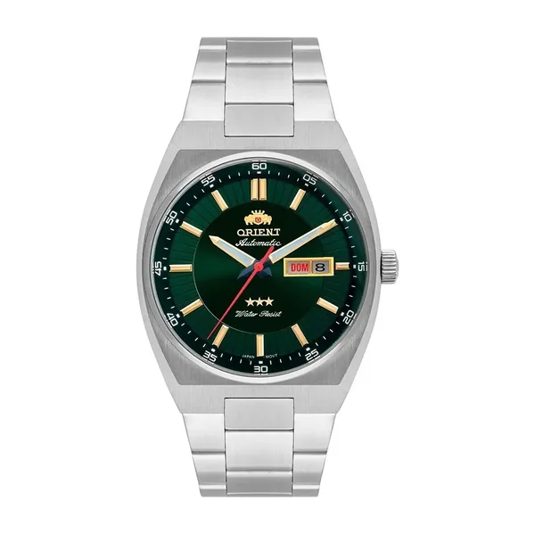 Orient Masculino Automático - 469SS086 E1SX