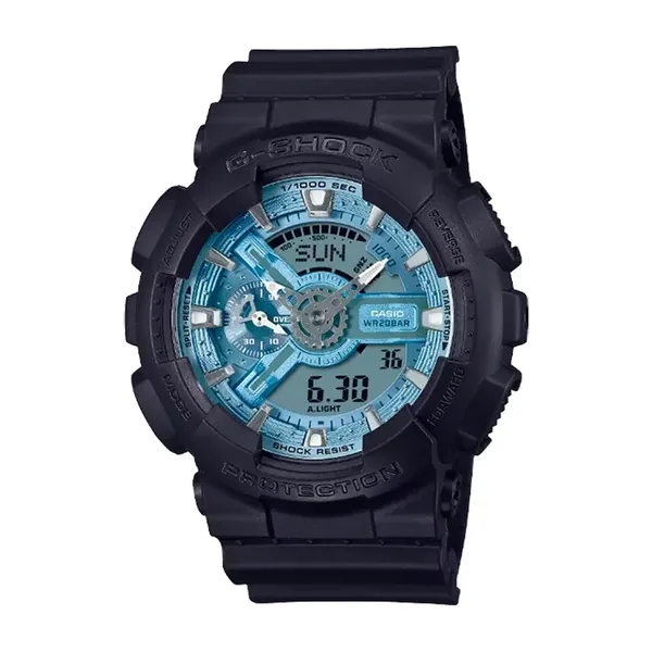 Casio G-Shock GA-110CD-1A2DR Resistente A Choques
