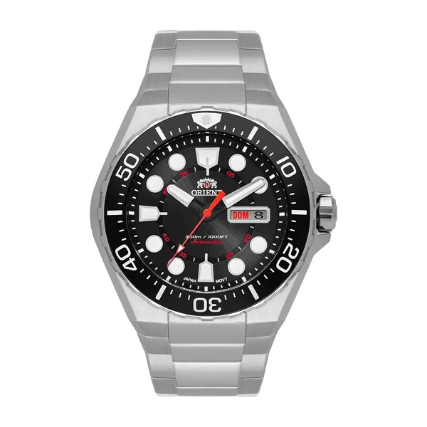 Orient Masculino Automático Diver 300M F49SS035 P1SX