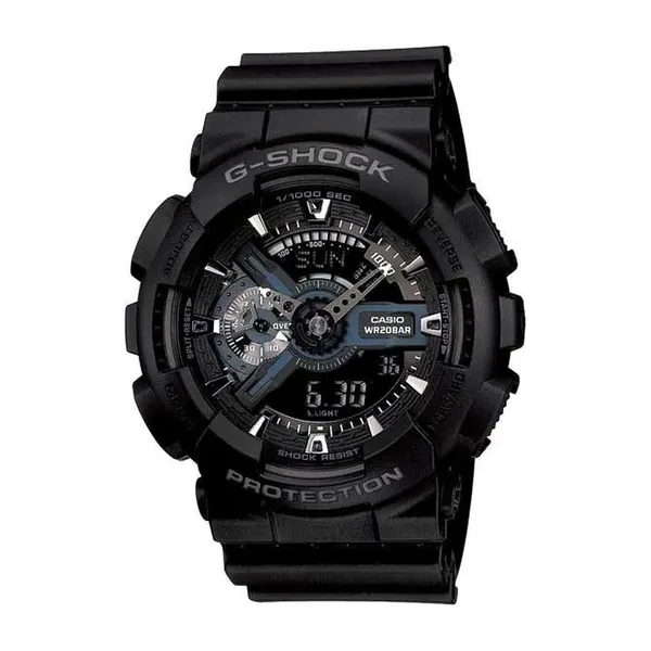Casio G-Shock GA-110-1BDR
