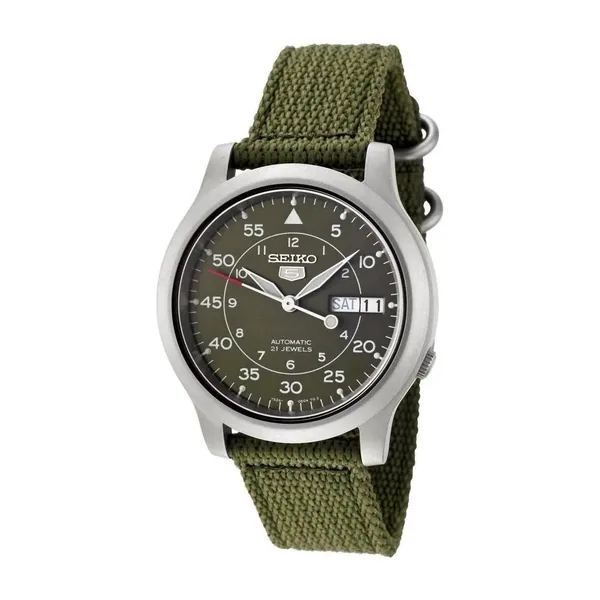 Seiko Masculino 5 SNK805 Em Ao Inoxidvel, Pulseira