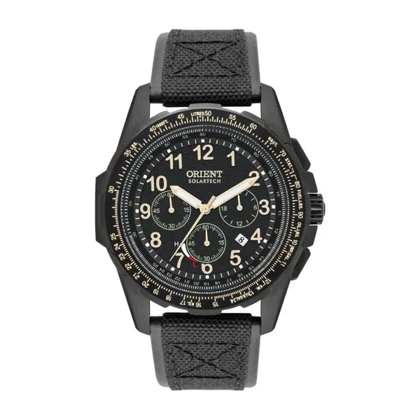 Orient Masculino Solartech MPSNC007 P2PX