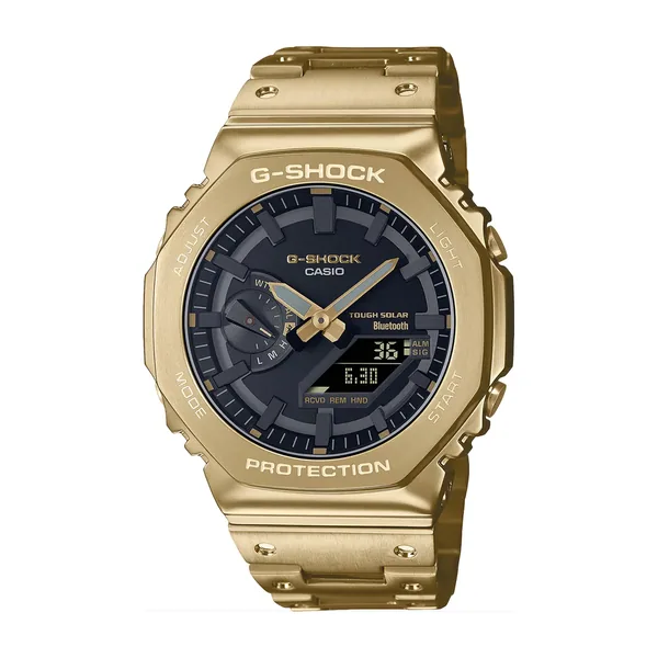 Casio G-Shock GM-B2100GD-9ADR bluetooth E Solar