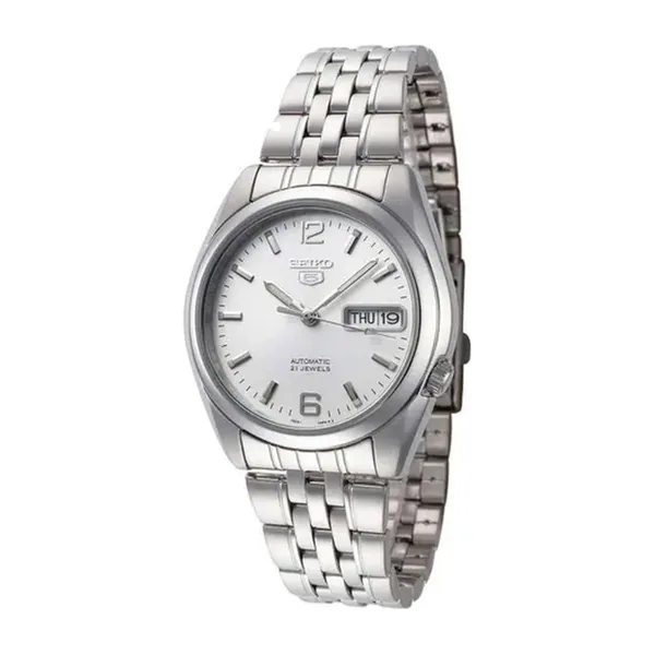 Seiko 5 Masculino Automático SNK385