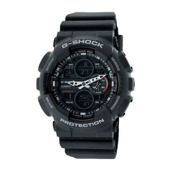 Casio Masculino G-Shock Preto