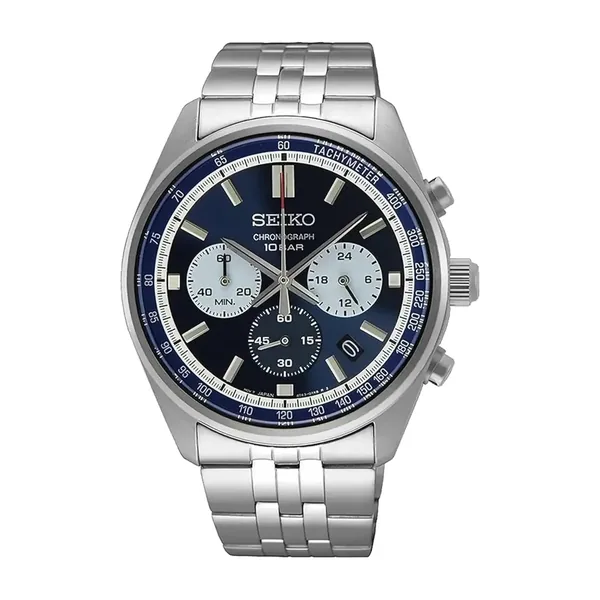 Seiko Masculino SSB427P1, Esportivo, Movimento Quart