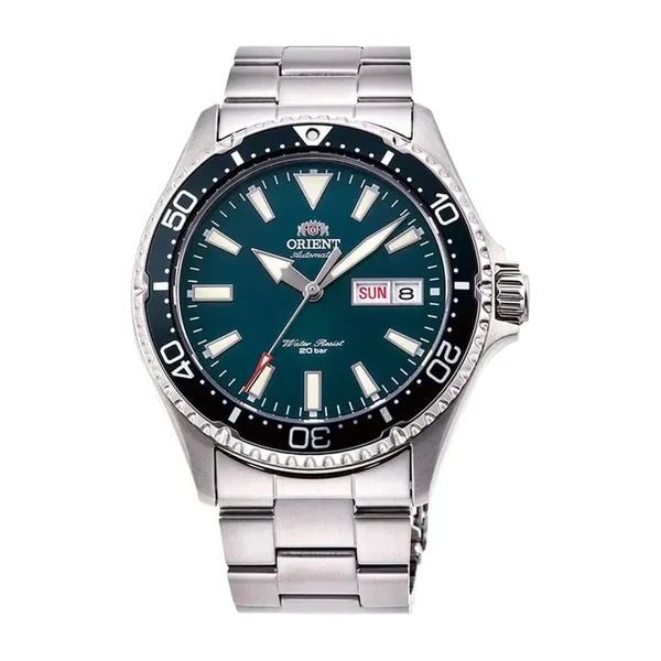 Orient Automático Masculino Kamasumako Iii Esportivo
