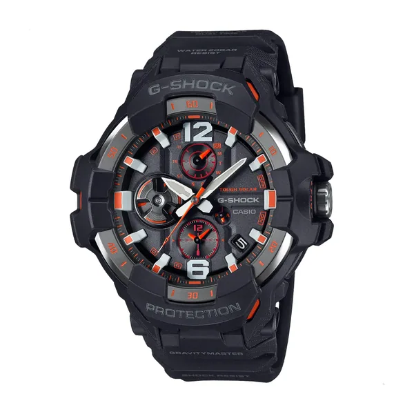 Casio G-Shock Gravitymaster GR-B300-1A4DR carbon