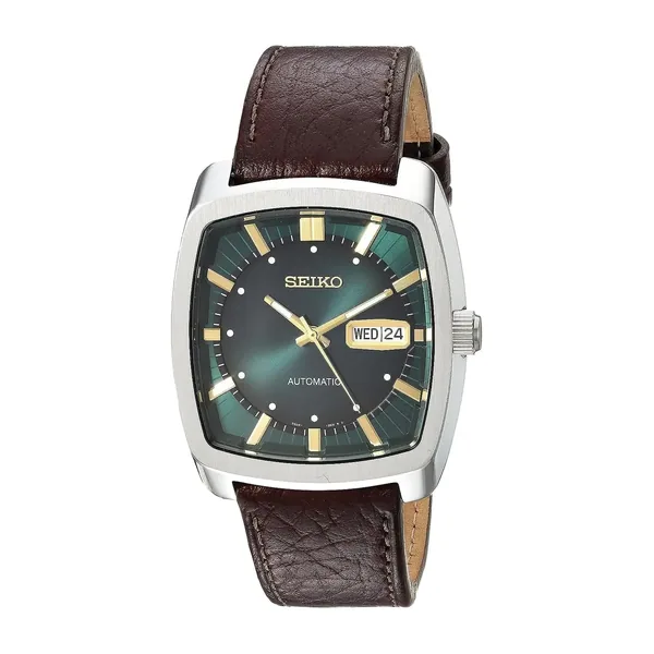 Seiko Automático Masculino Serie Recraft Pulseira