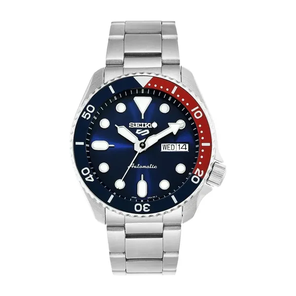 Seiko Automático Analógico Masculino 5 Sports