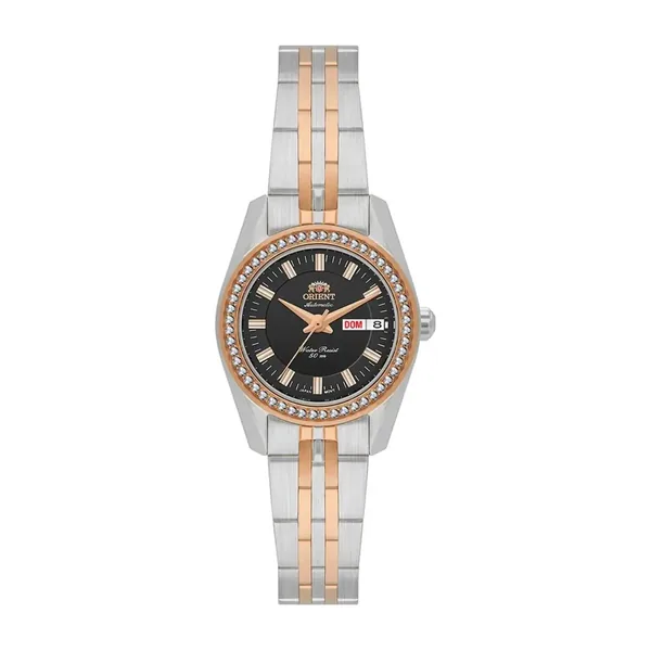 Orient Feminino Automático NH6MM006 P1SR