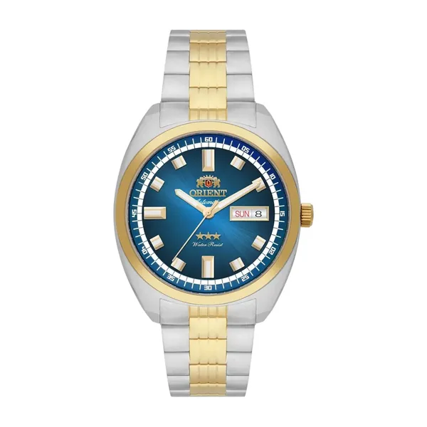 Orient Masculino Automático Heritage YN6TT004 D1SX