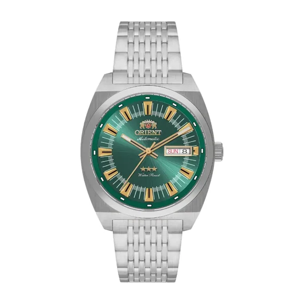 Orient Masculino Automático Heritage YN6SS018 E1SX