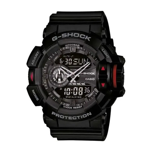 Casio G-Shock Masculino Resina GA-400