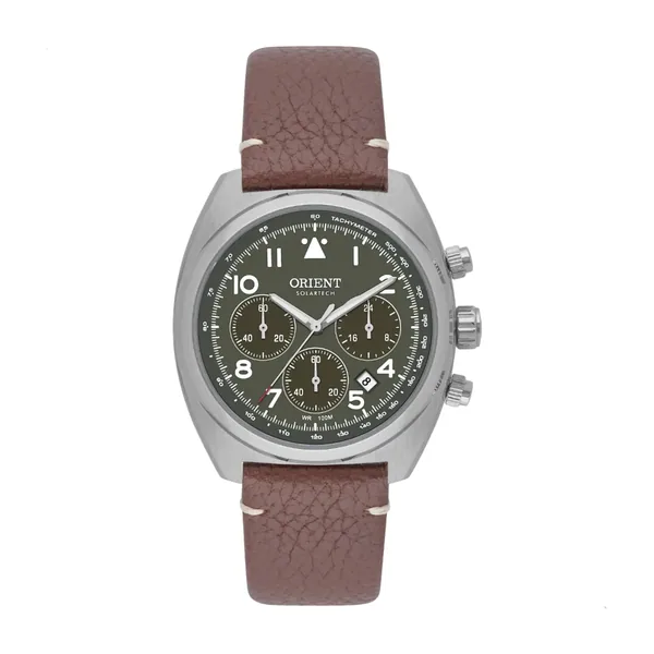 Orient Cronógrafo Solartech MBSCC069 E2NX