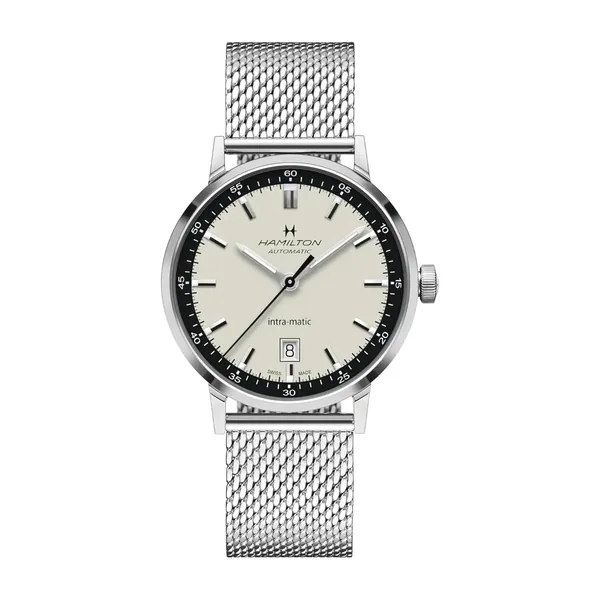 Hamilton American Classic Intramatic Automático Suic