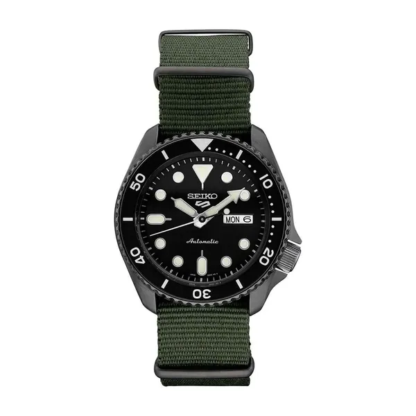 Seiko SRPD91 Compativel Homens 5 Sports Automático C