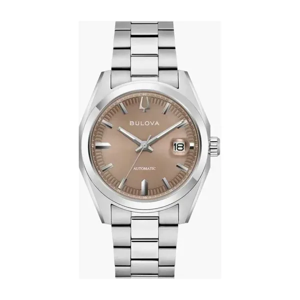 Bulova Masculino Classic Surveyor Automático 96B470
