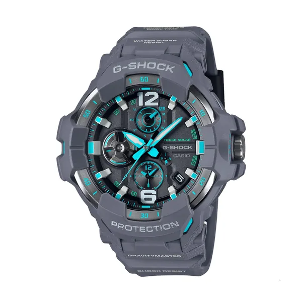 Casio G-Shock Gravitymaster GR-B300-8A2DR carbon
