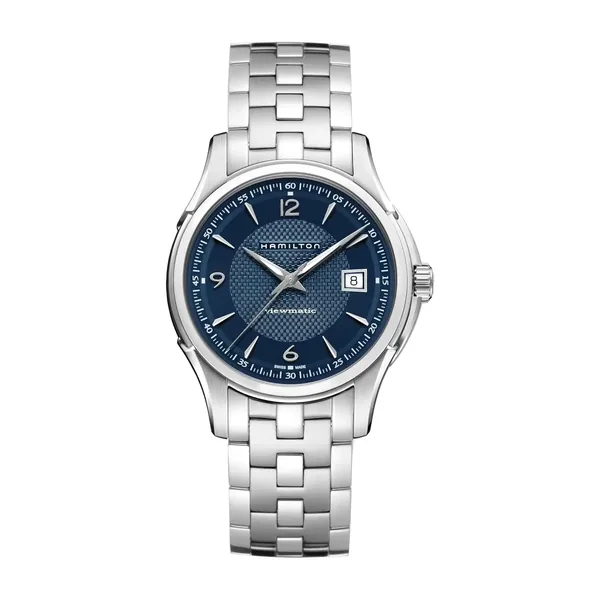 Hamilton Jazzmaster Viewmatic Automático Suico Caixa