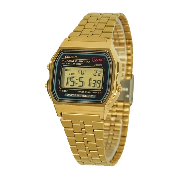 Casio Vintage A159W-1DF Dourado