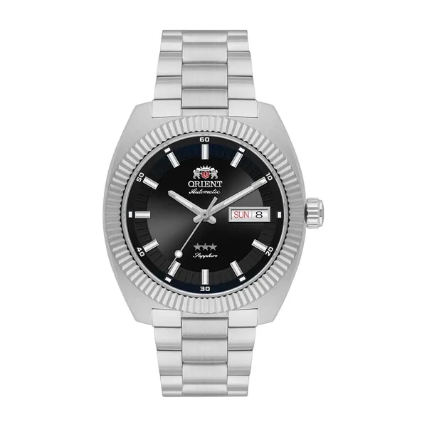 Orient Automático 3 Estrelas Heritage YN6SS026 P1SX