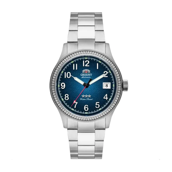 Orient Automático 3 Estrelas Elegance YN6SS029 D2SX