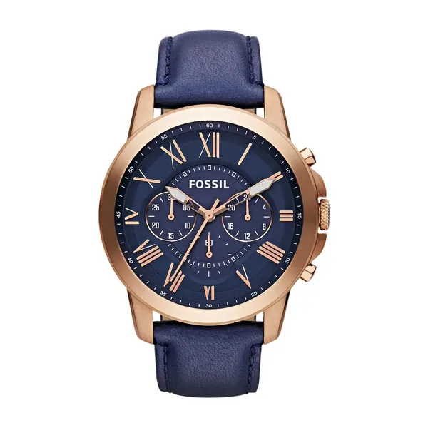Fossil Masculino Grant