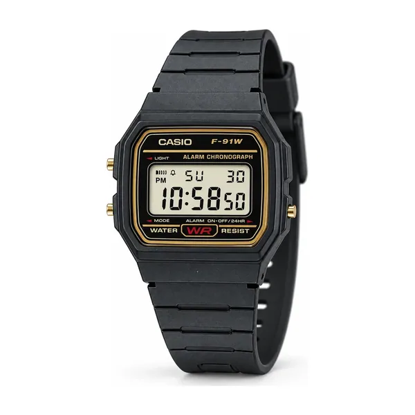 Casio Masculino Digital 1 Ano De