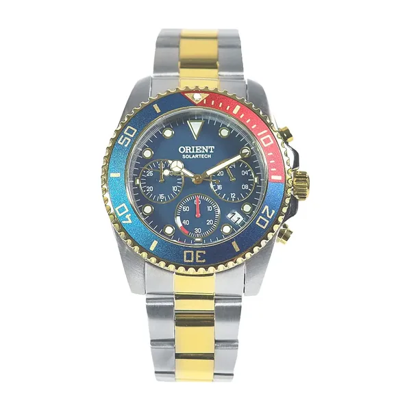 Orient Masculino Solartech MTSSC048 D1SX Exclusivo