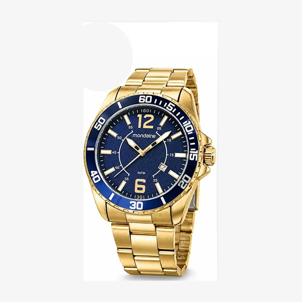 Mondaine Masculino Quartz Analógico Pulso