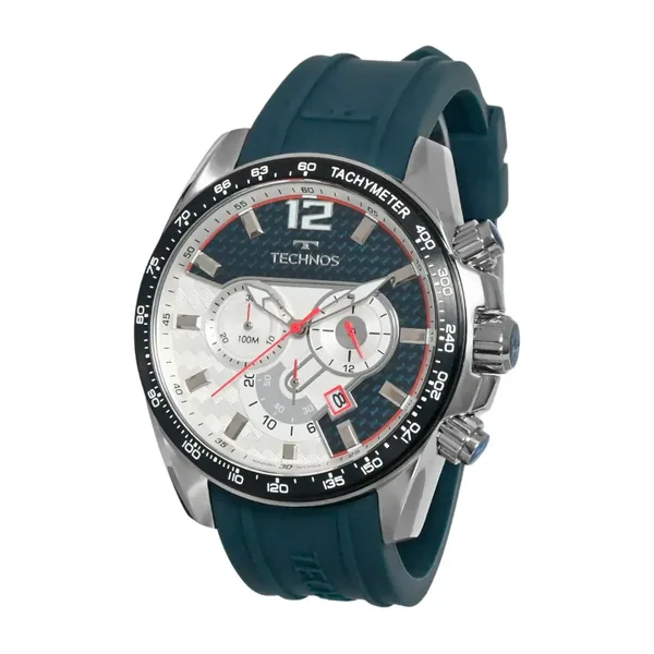 Technos Masculino Ts Carbon Cronógrafo JS25BCF/2A
