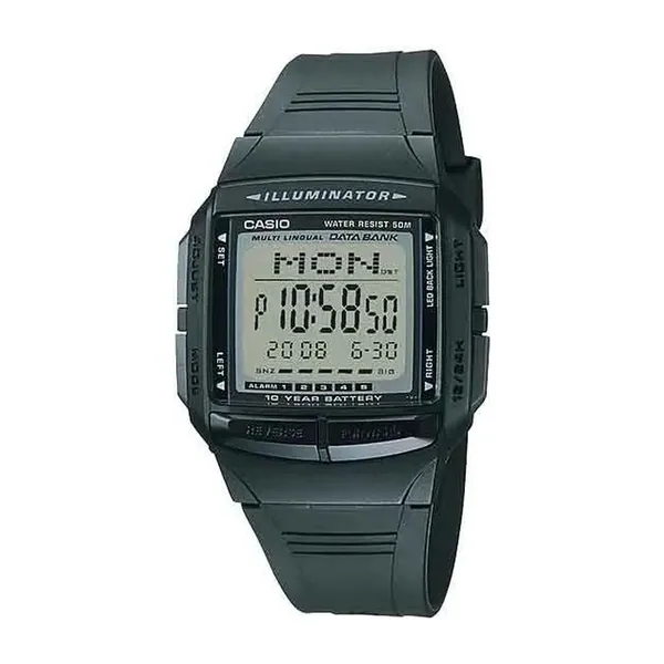 Casio Vintage Digital Data Bank