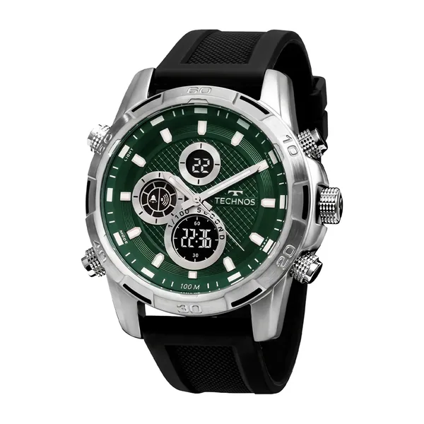 Technos Masculino TS Digitech BJ4060AD/2V