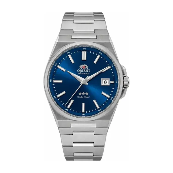 Orient Masculino 3 Stars Automático YN6SS020B D1SX