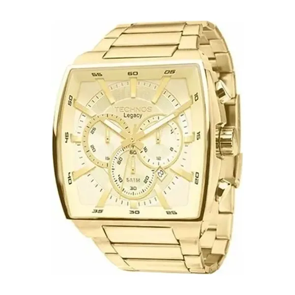 Technos Masculino Analógico Classic Legacy JS25AL/4X