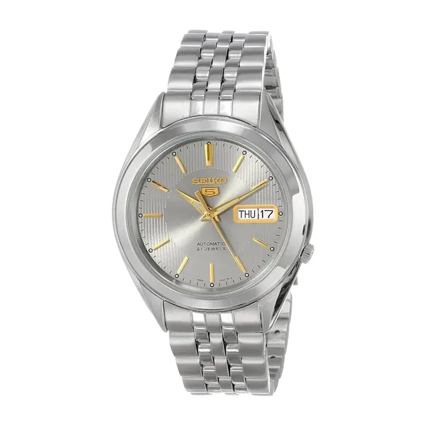 Seiko 5 Masculino De Aço Inoxidavel